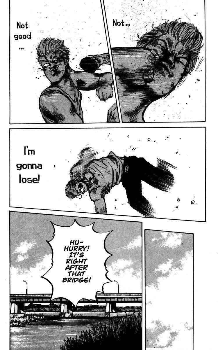 Crows Chap 15.1 - Next Chap 16.1