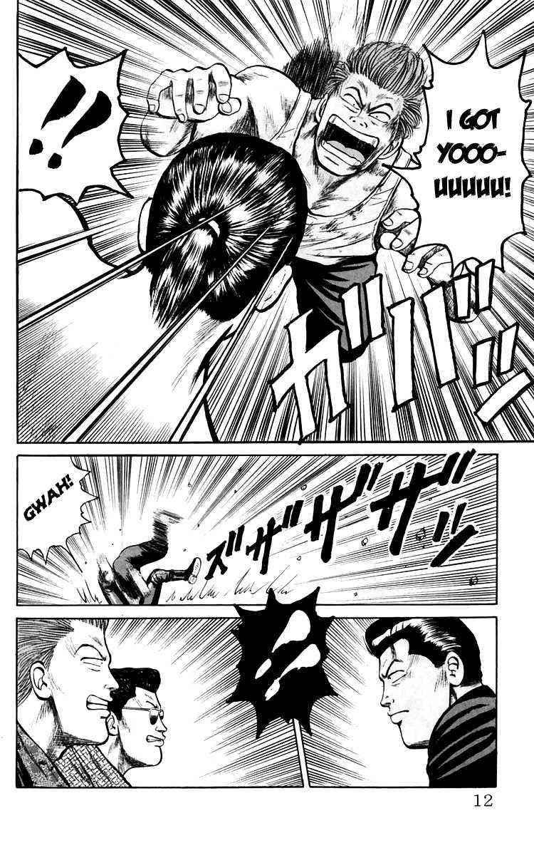 Crows Chap 15.2 - Next Chap 16.2