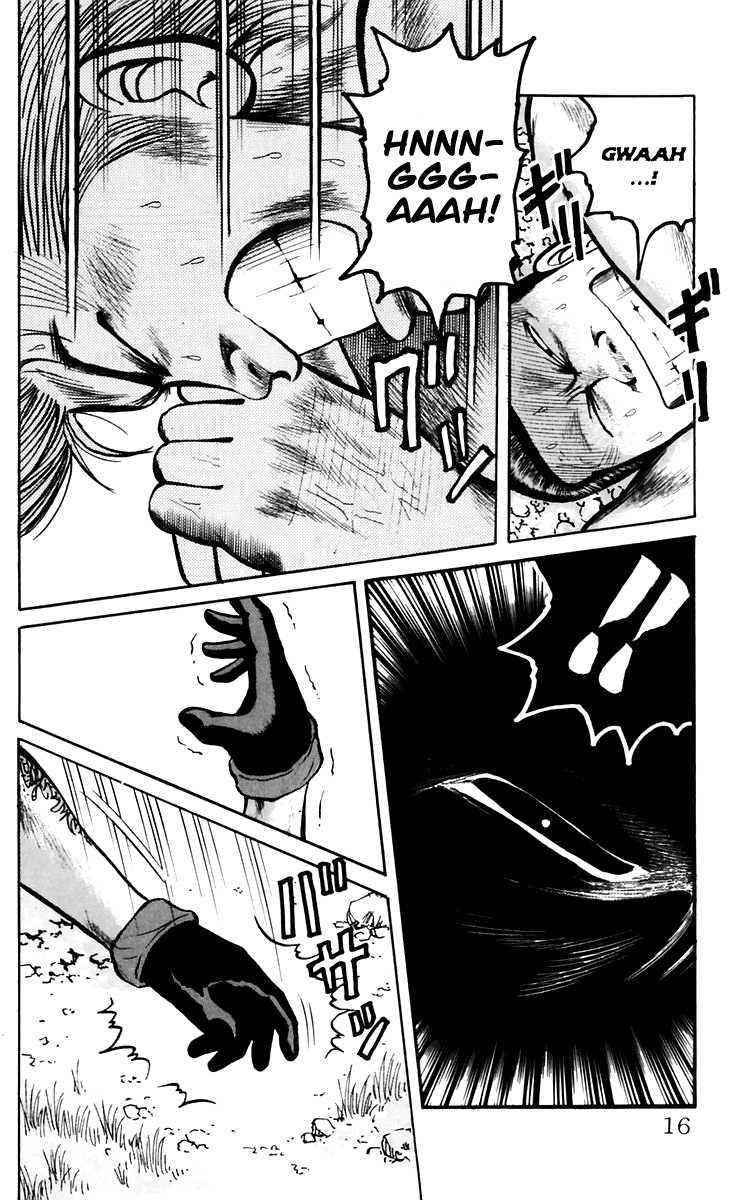 Crows Chap 15.2 - Next Chap 16.2