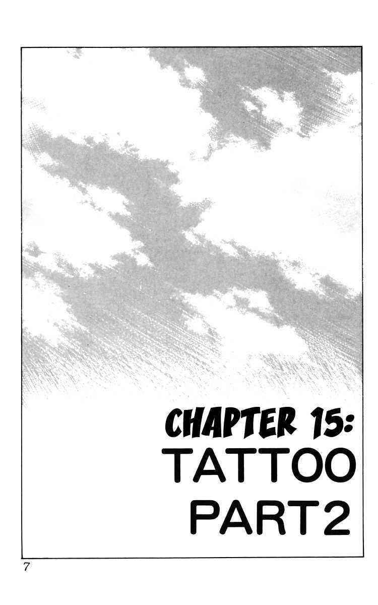 Crows Chap 15.2 - Next Chap 16.2