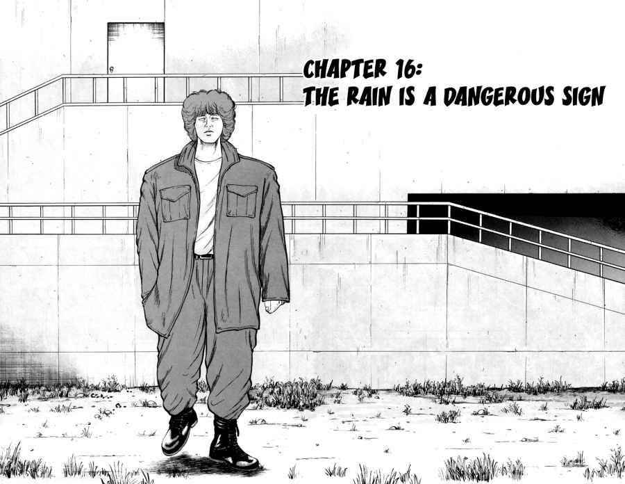 Crows Chap 16 - Next Chap 17