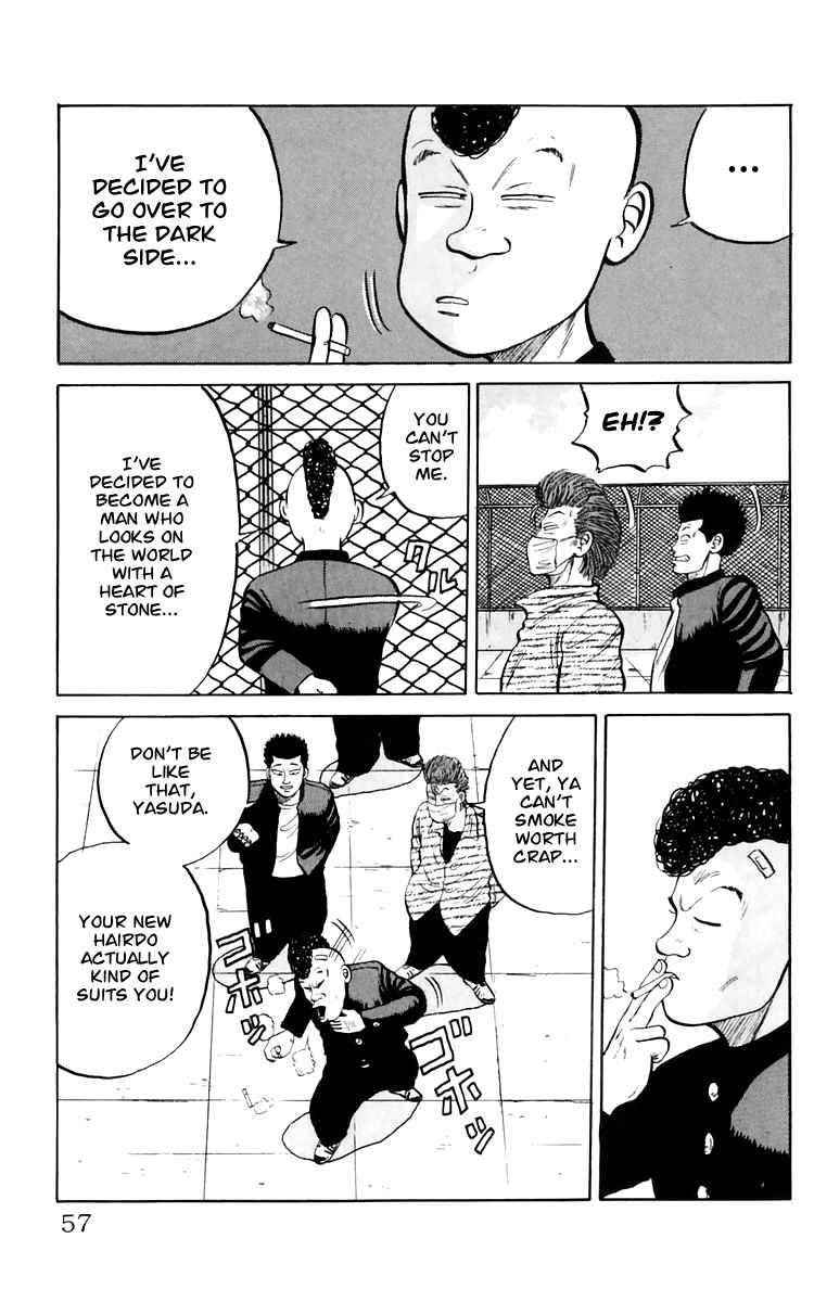 Crows Chap 16 - Next Chap 17