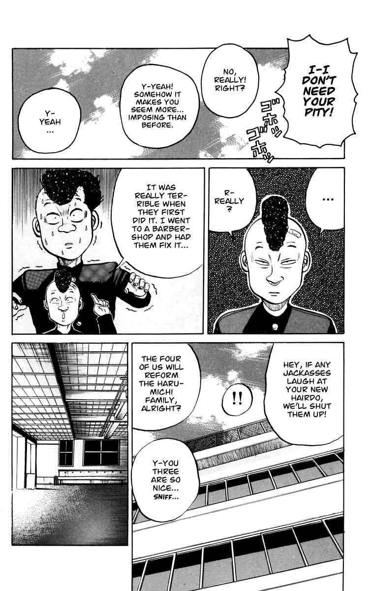 Crows Chap 16 - Next Chap 17