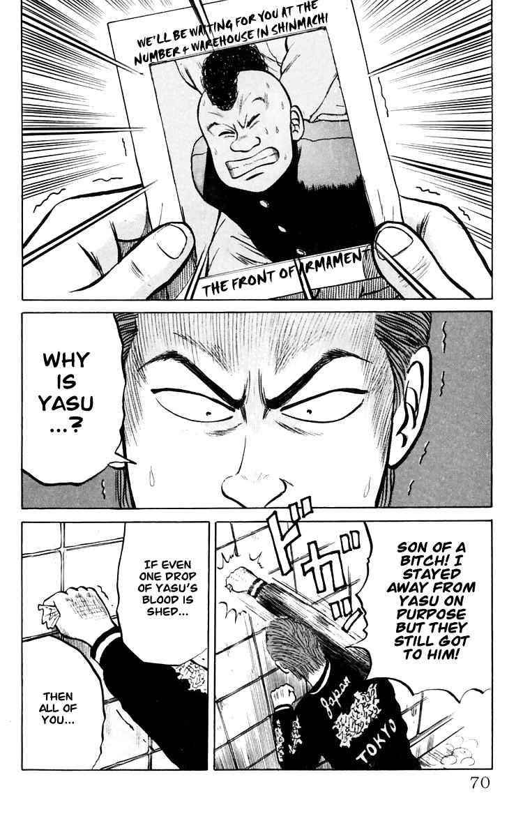 Crows Chap 16 - Next Chap 17