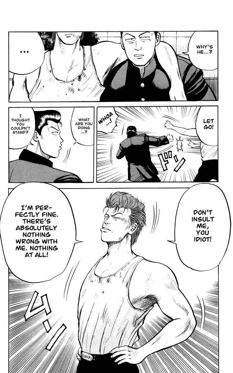 Crows Chap 16 - Next Chap 17