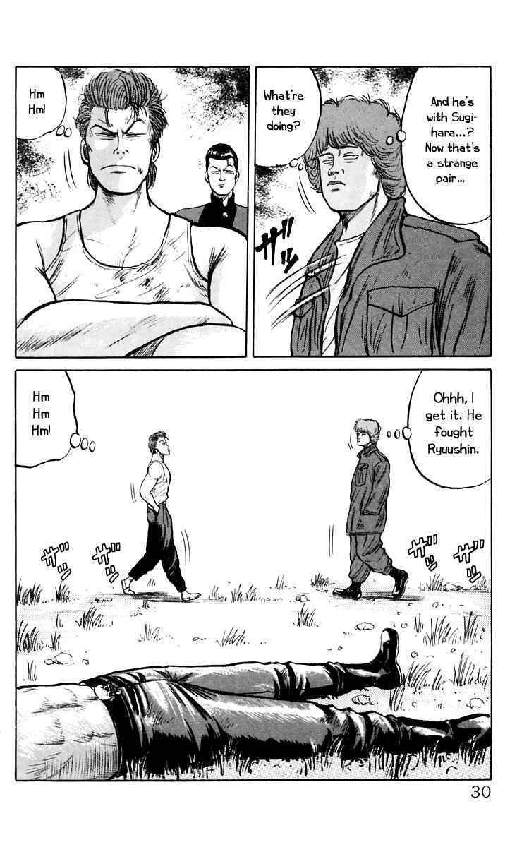 Crows Chap 16 - Next Chap 17
