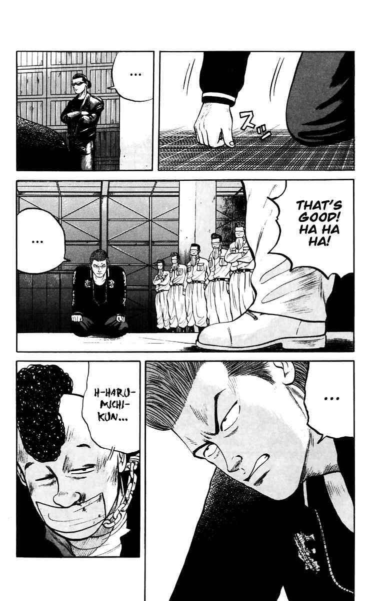 Crows Chap 17 - Next Chap 18