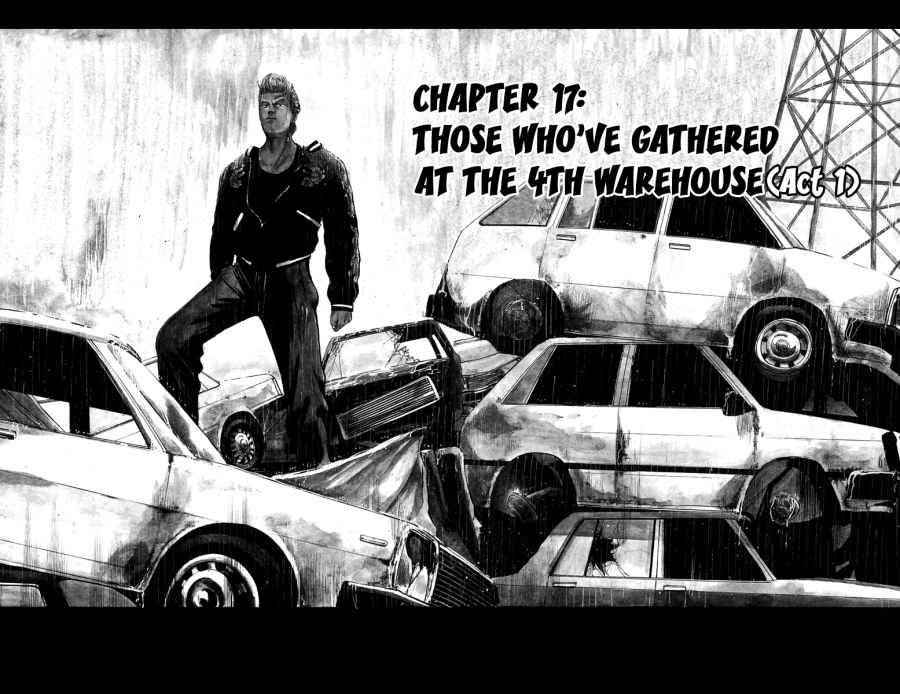 Crows Chap 17 - Next Chap 18