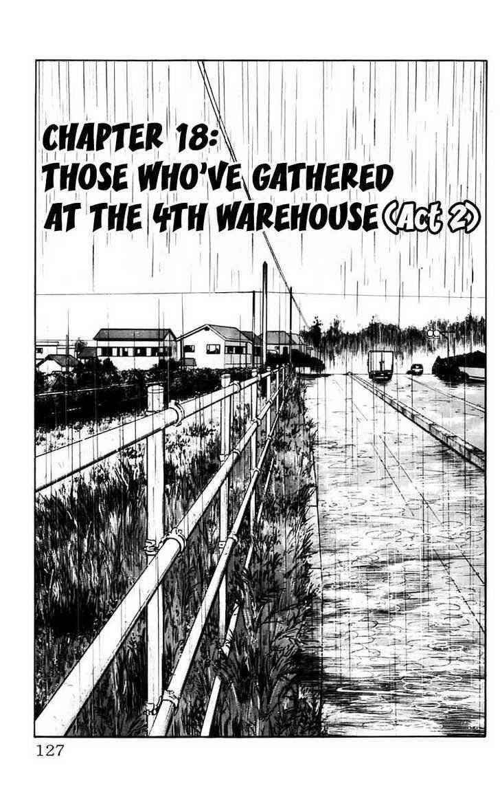 Crows Chap 18 - Next Chap 19