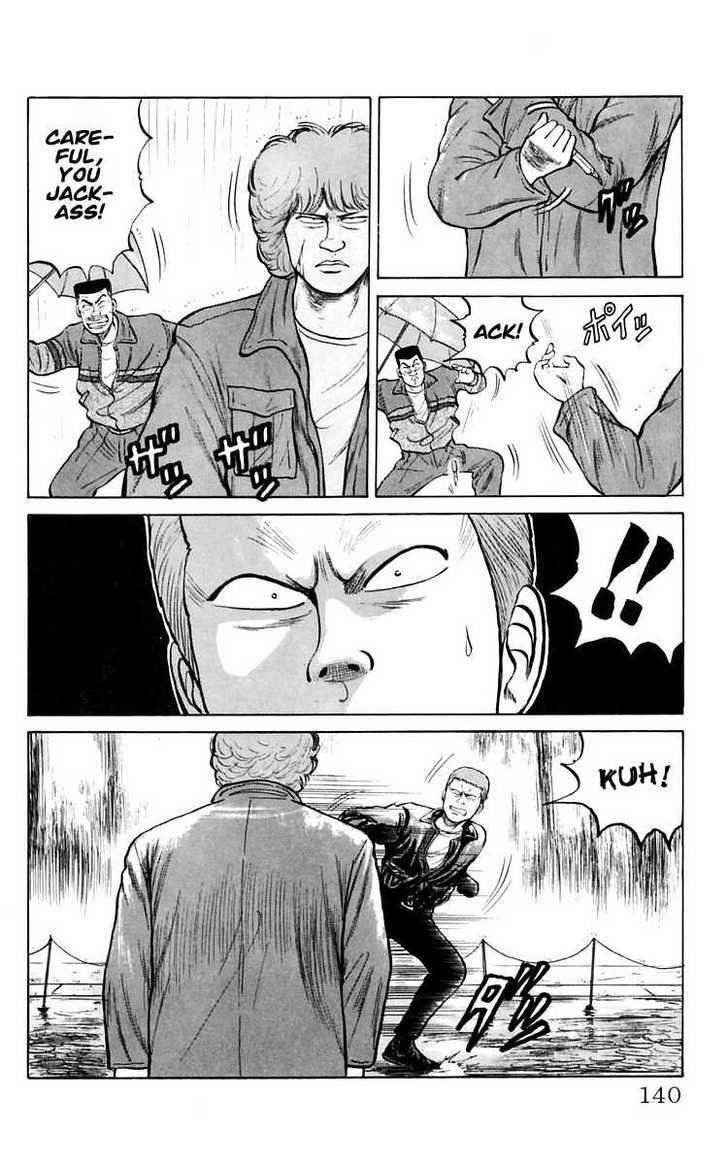 Crows Chap 18 - Next Chap 19