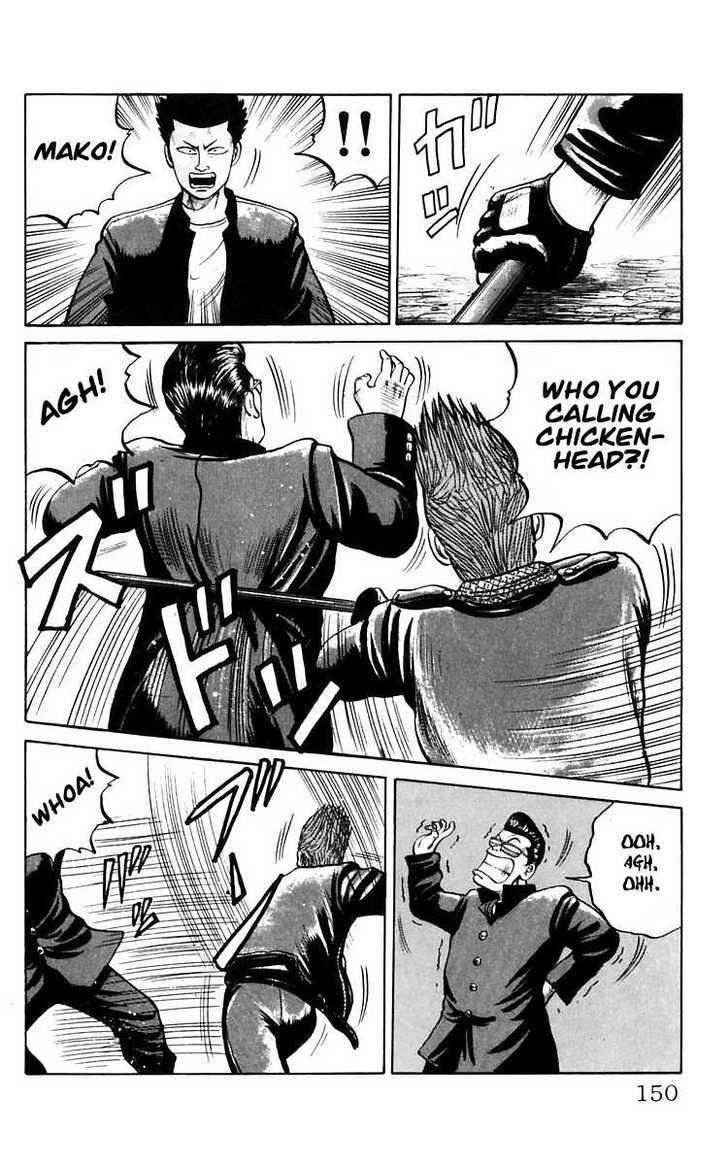 Crows Chap 18 - Next Chap 19