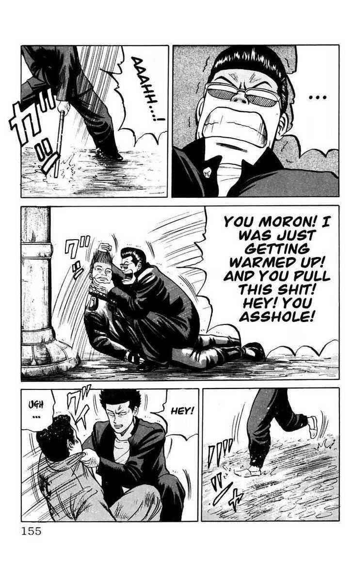 Crows Chap 18 - Next Chap 19