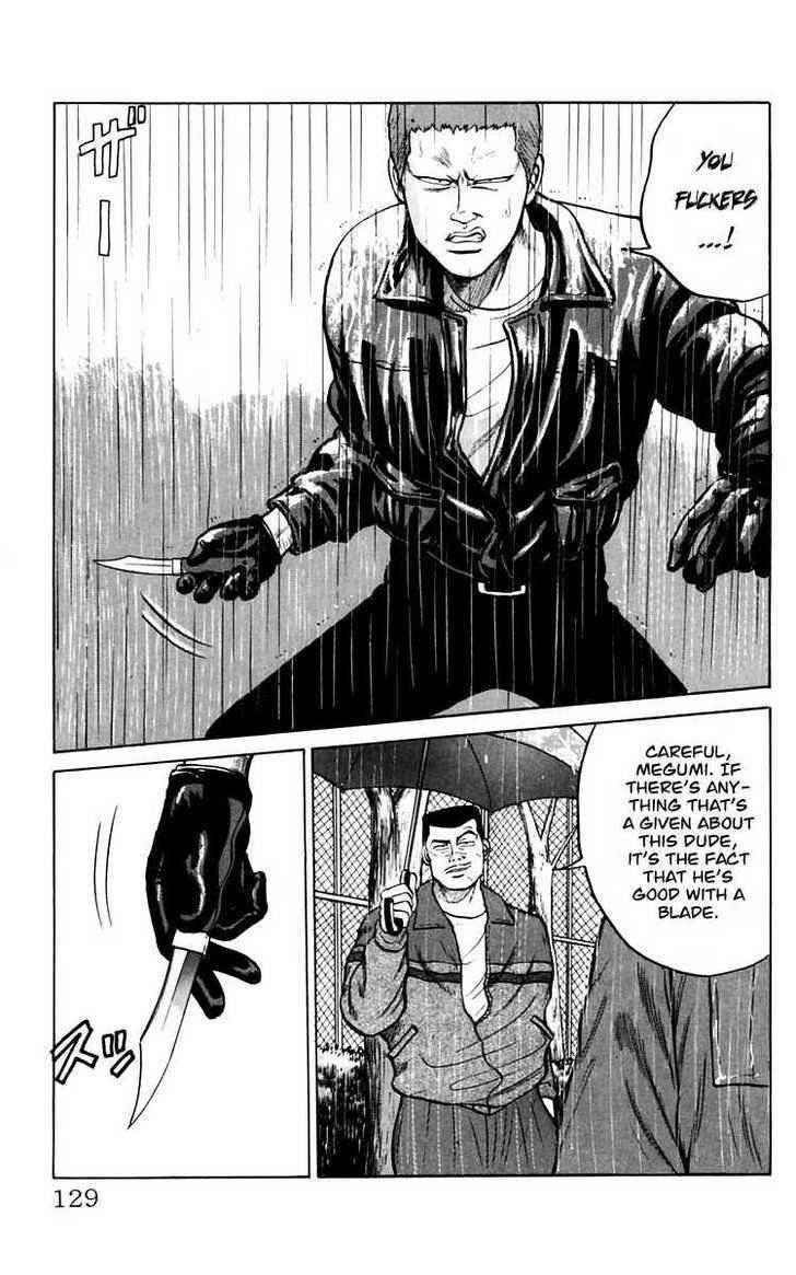 Crows Chap 18 - Next Chap 19