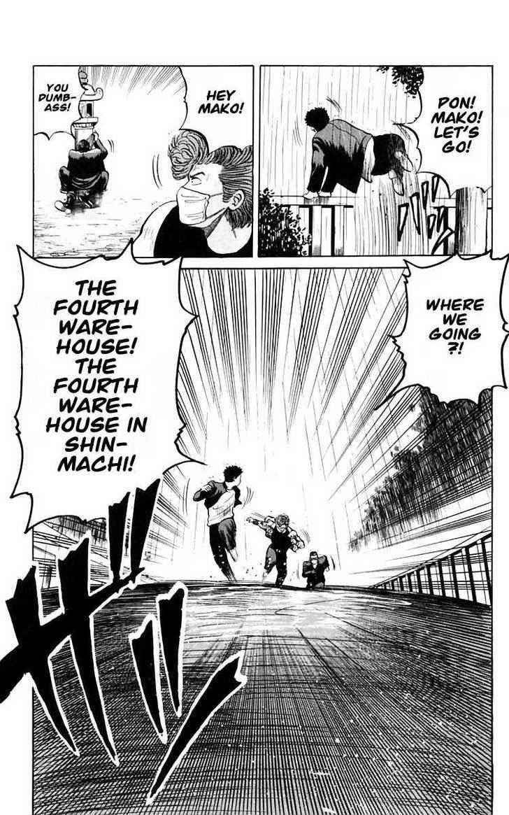 Crows Chap 18 - Next Chap 19