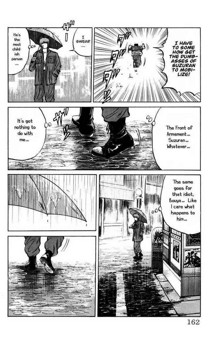 Crows Chap 18 - Next Chap 19