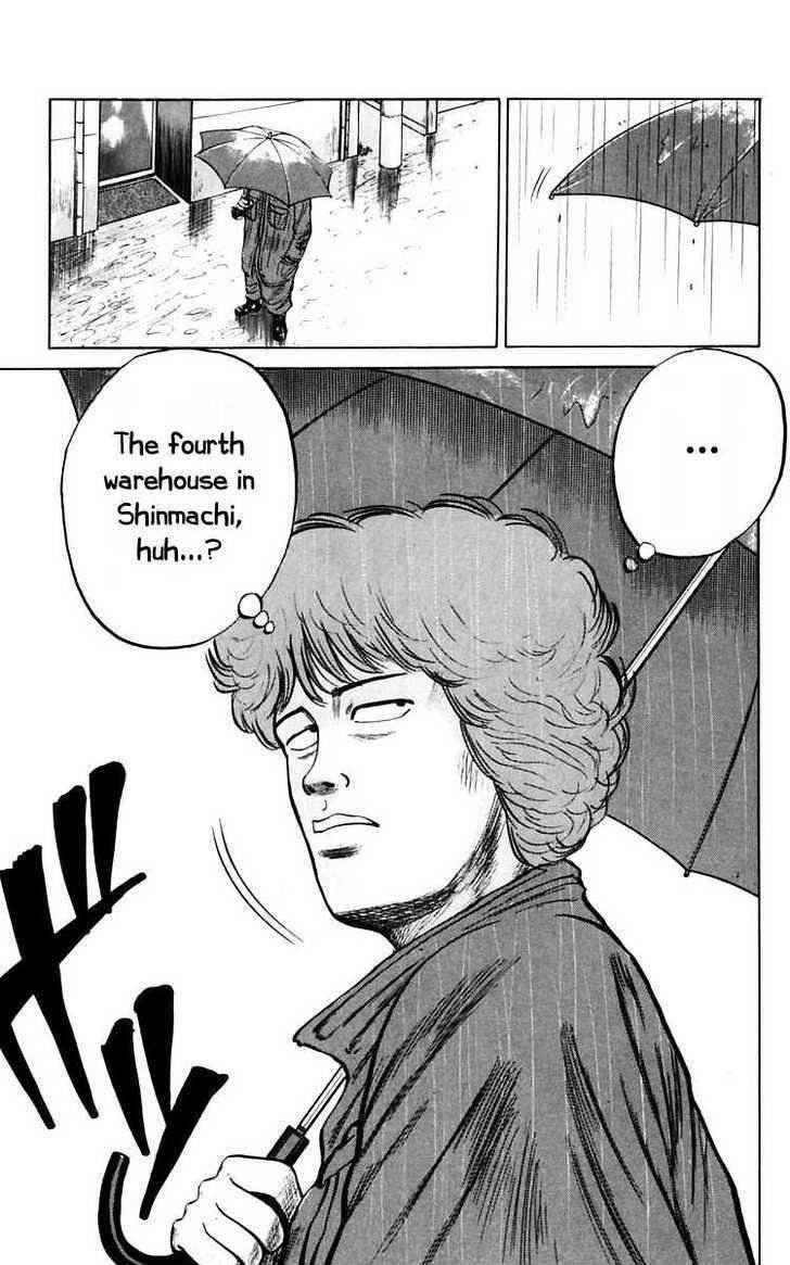 Crows Chap 18 - Next Chap 19