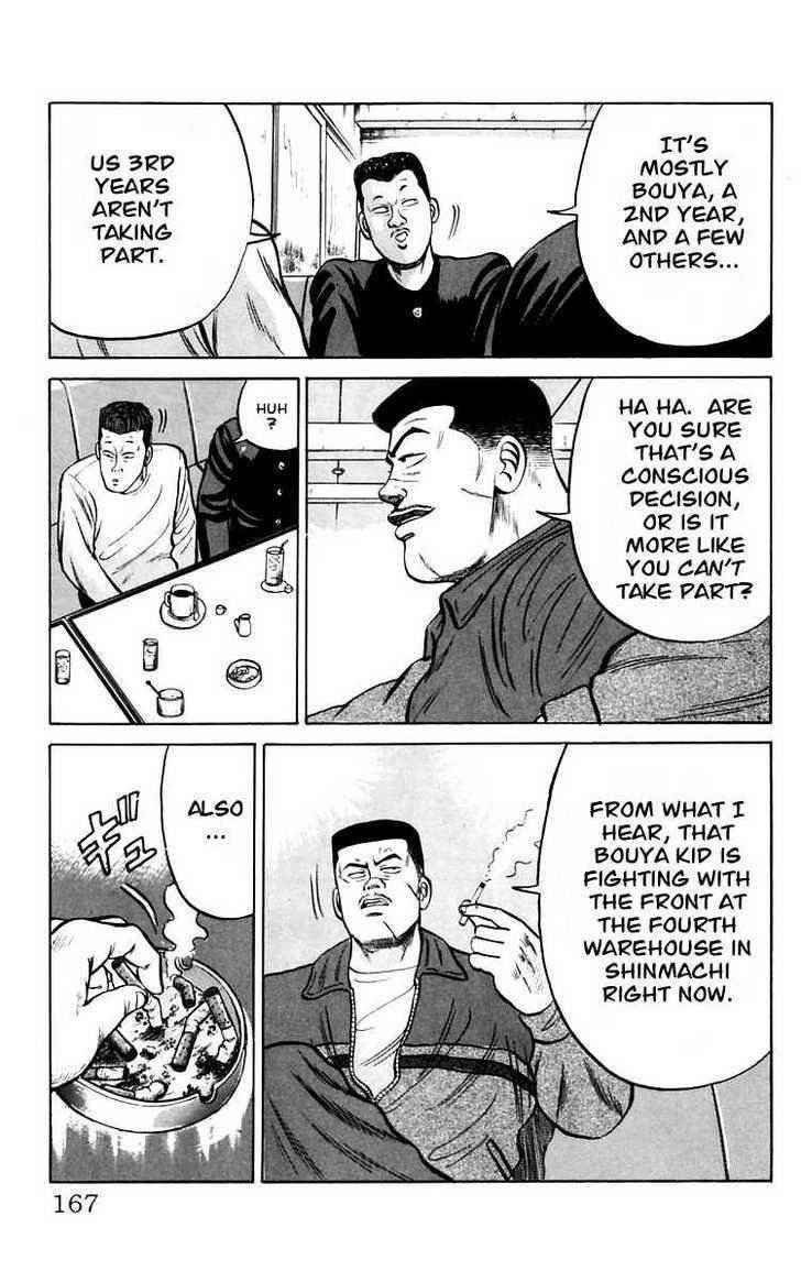 Crows Chap 18 - Next Chap 19