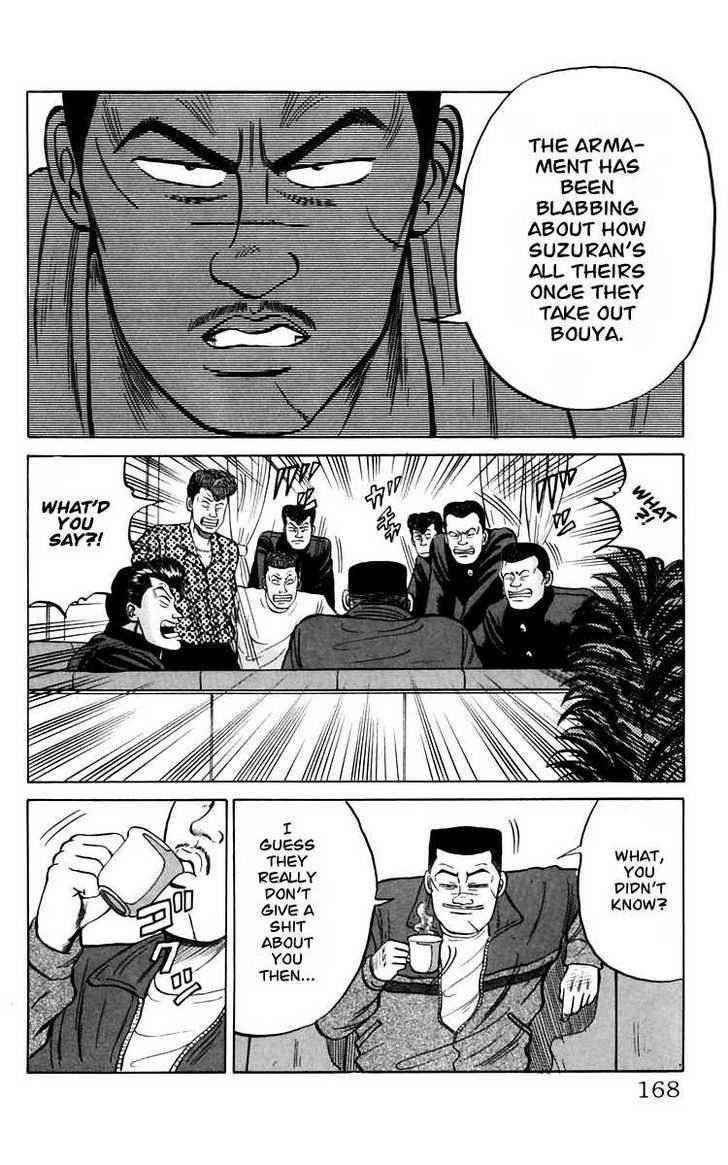 Crows Chap 18 - Next Chap 19