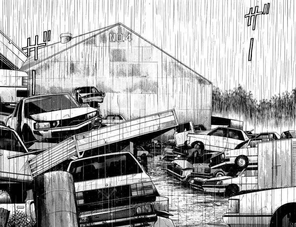 Crows Chap 18 - Next Chap 19