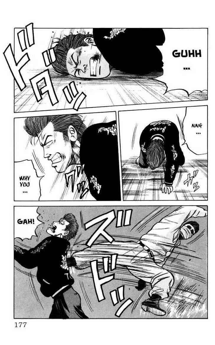 Crows Chap 18 - Next Chap 19