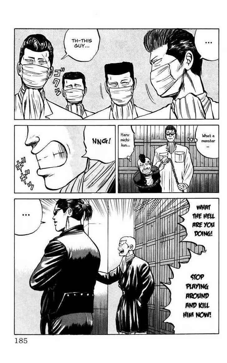 Crows Chap 18 - Next Chap 19