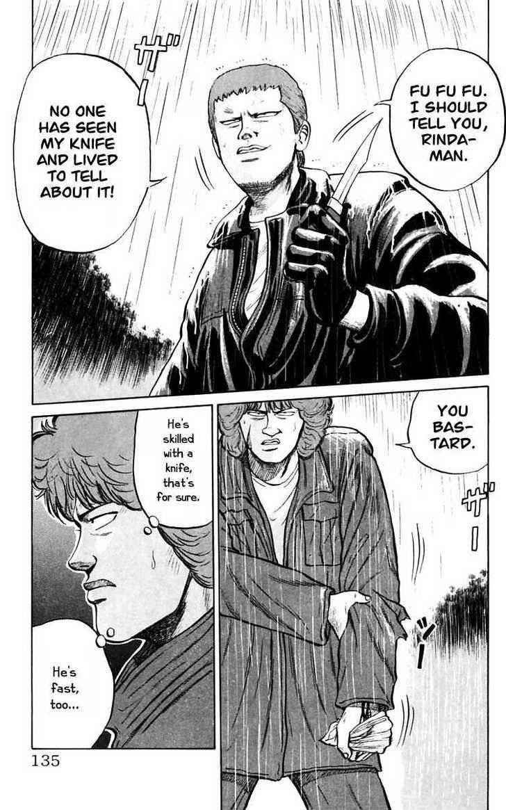 Crows Chap 18 - Next Chap 19