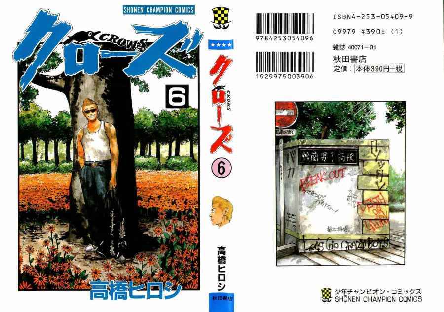 Crows Chap 19 - Next Chap 20