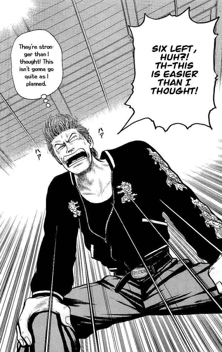 Crows Chap 19 - Next Chap 20