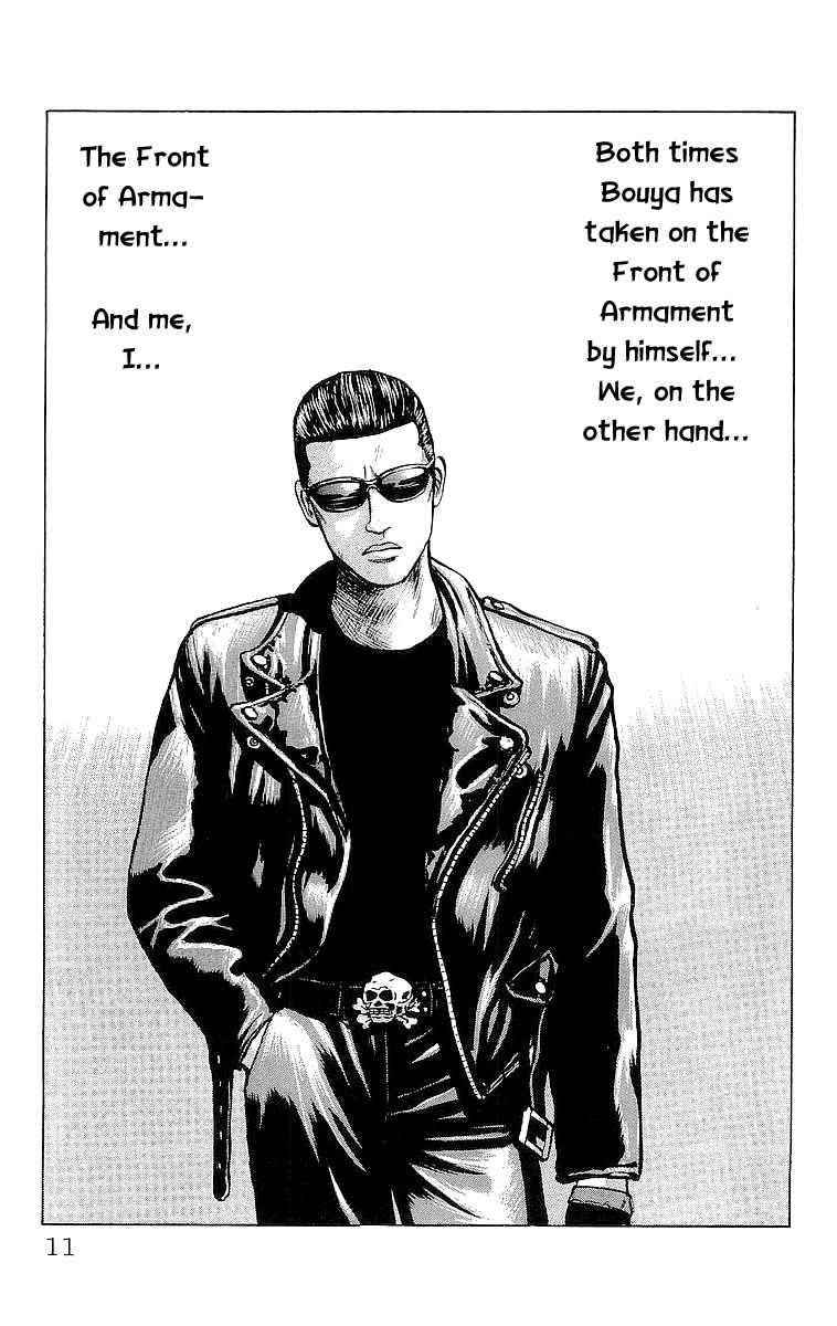 Crows Chap 19 - Next Chap 20