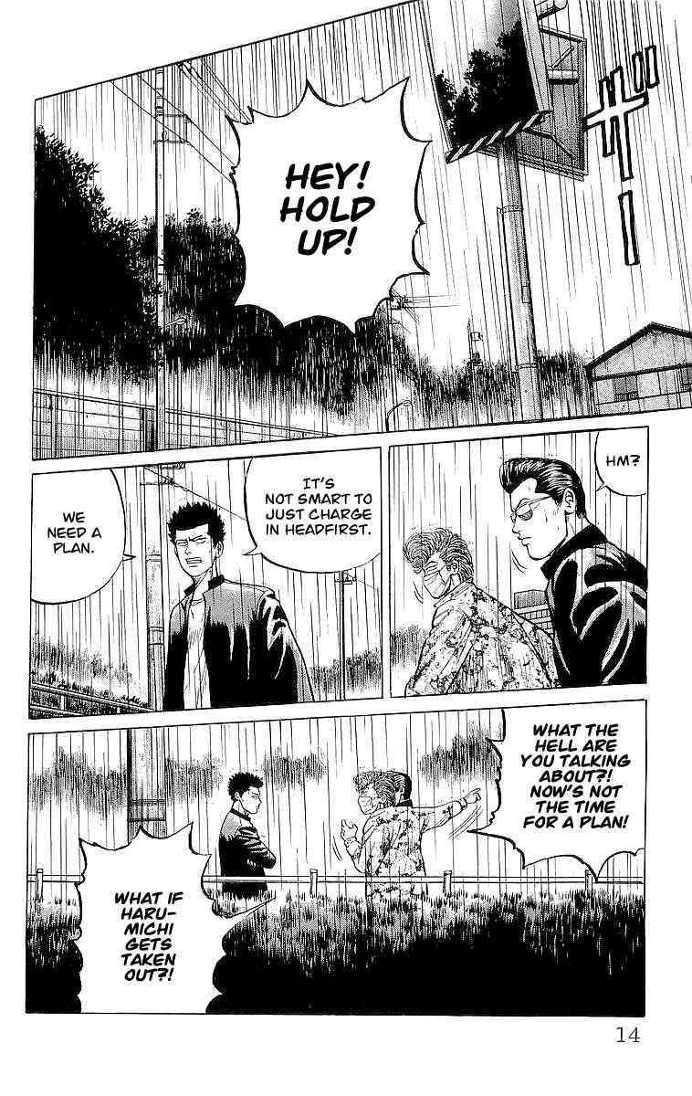 Crows Chap 19 - Next Chap 20