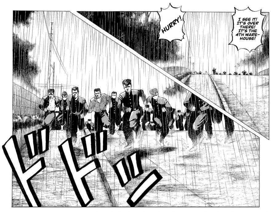 Crows Chap 19 - Next Chap 20