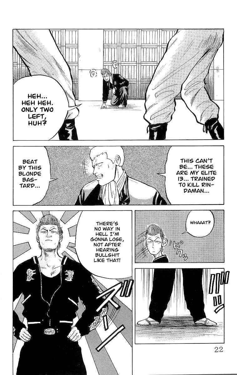 Crows Chap 19 - Next Chap 20
