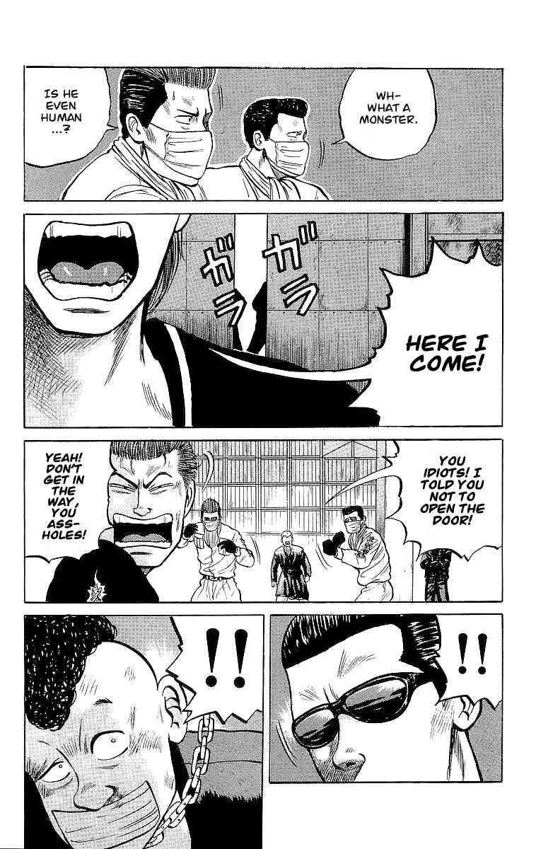 Crows Chap 19 - Next Chap 20