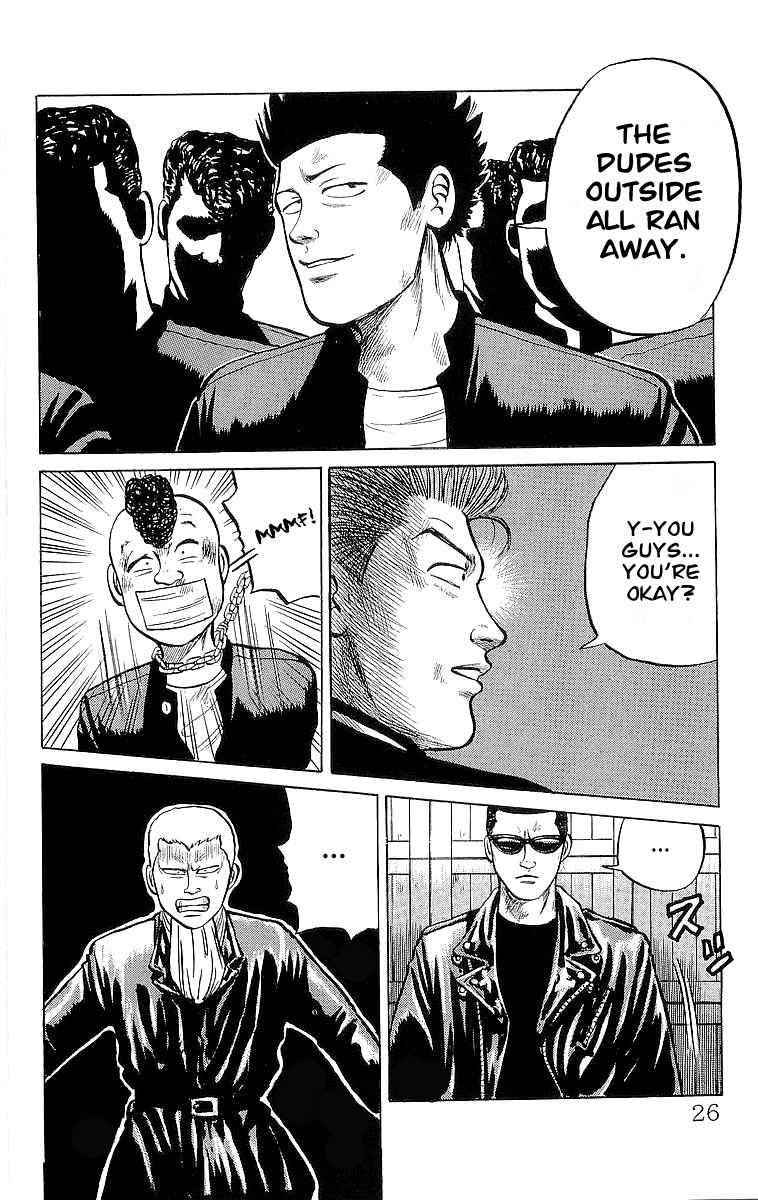 Crows Chap 19 - Next Chap 20