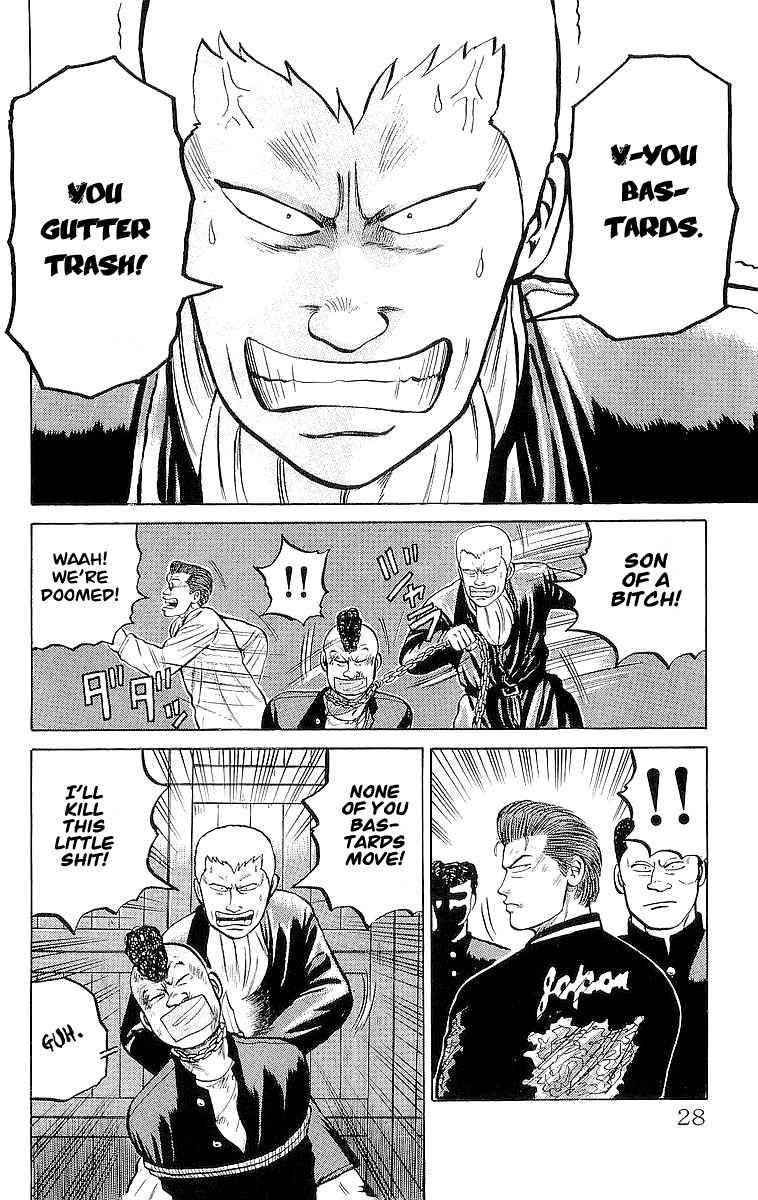 Crows Chap 19 - Next Chap 20