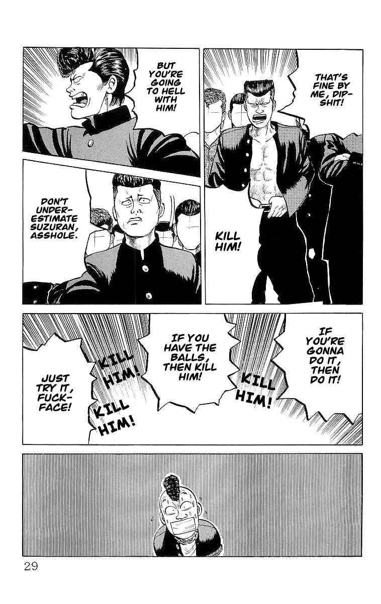 Crows Chap 19 - Next Chap 20