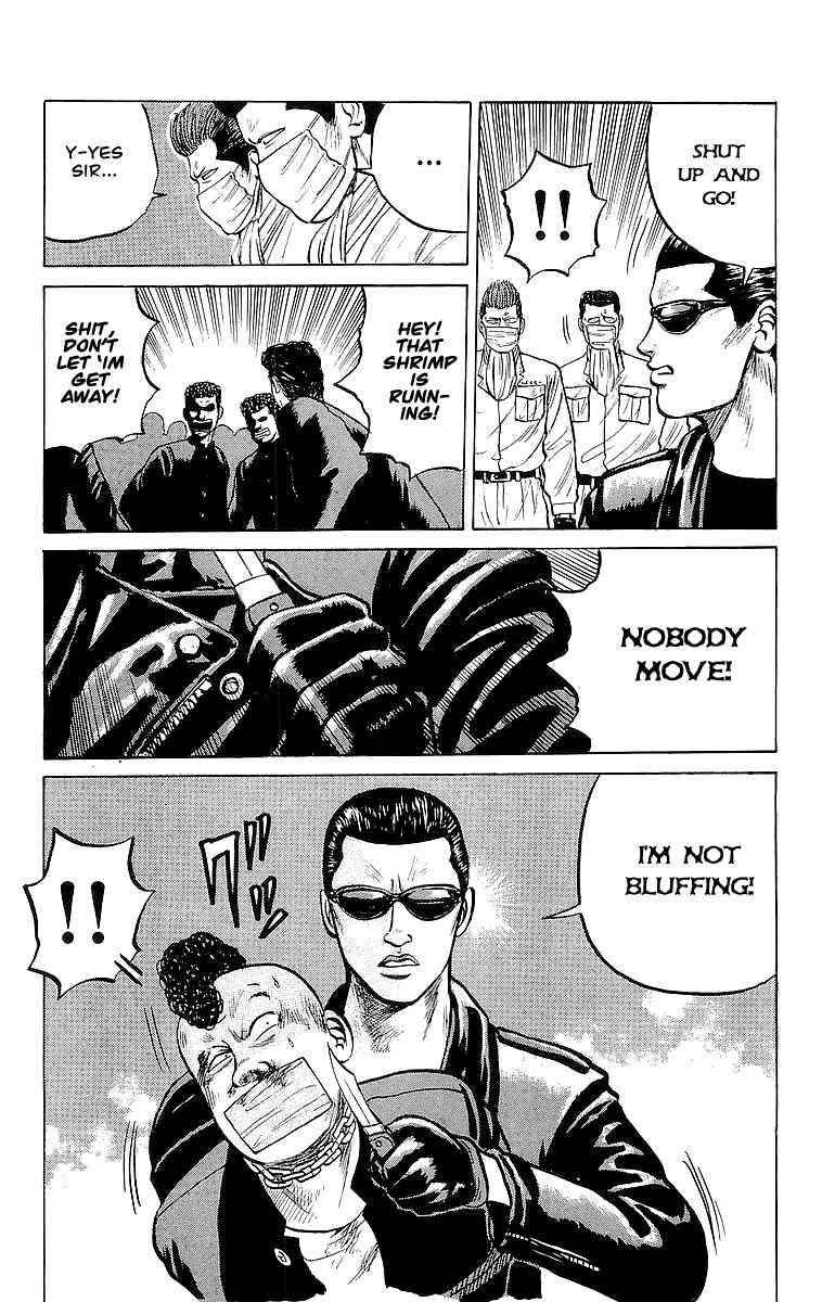 Crows Chap 19 - Next Chap 20