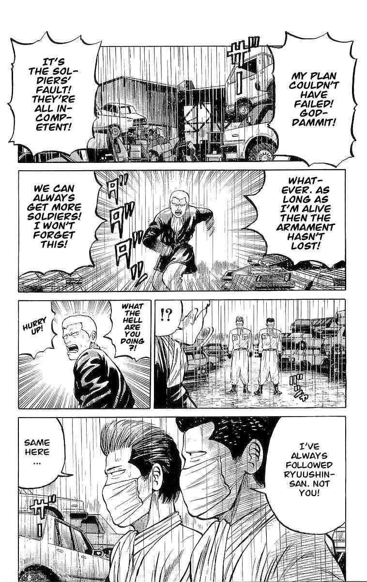 Crows Chap 19 - Next Chap 20