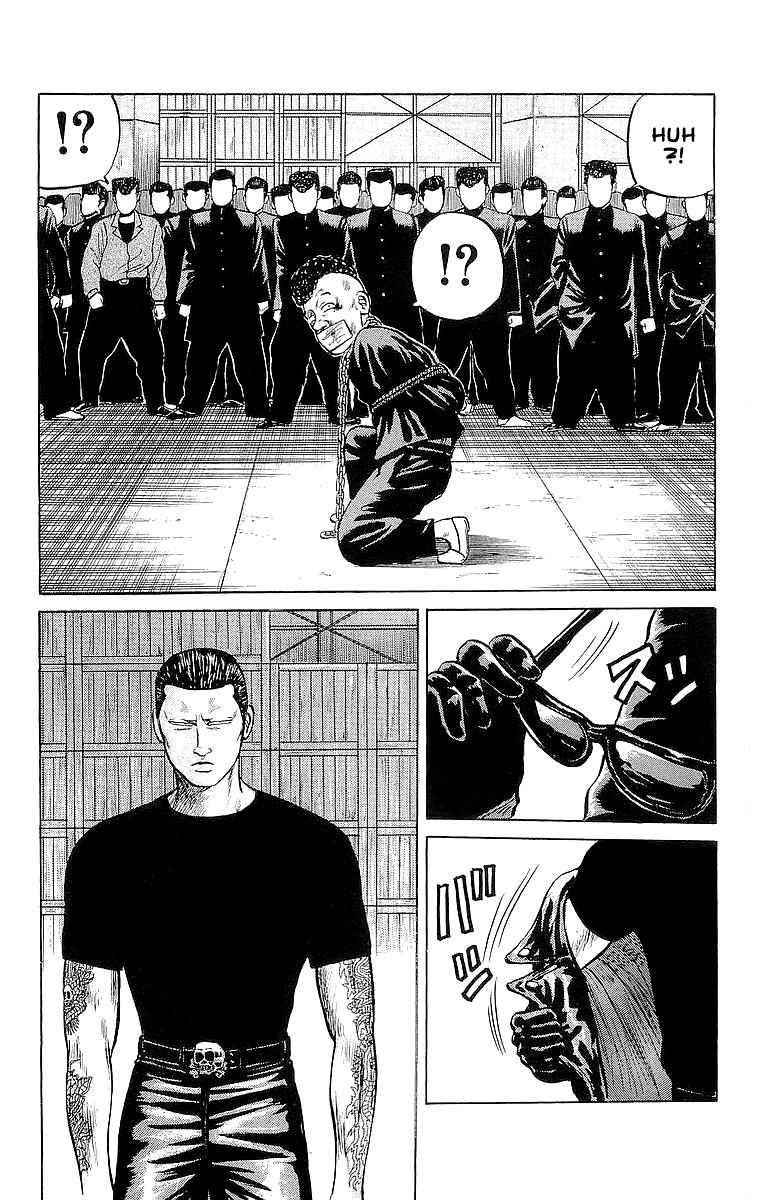 Crows Chap 19 - Next Chap 20