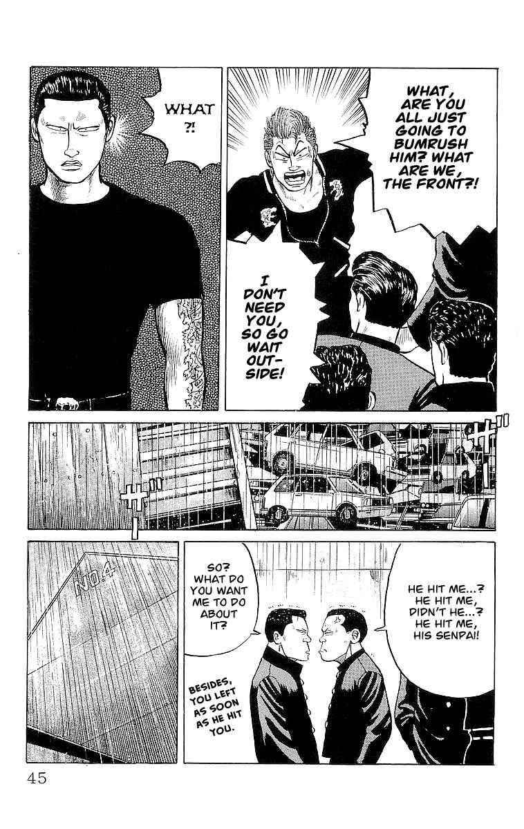 Crows Chap 19 - Next Chap 20