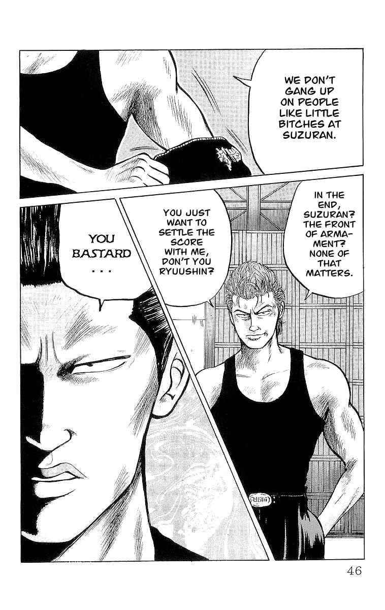Crows Chap 19 - Next Chap 20