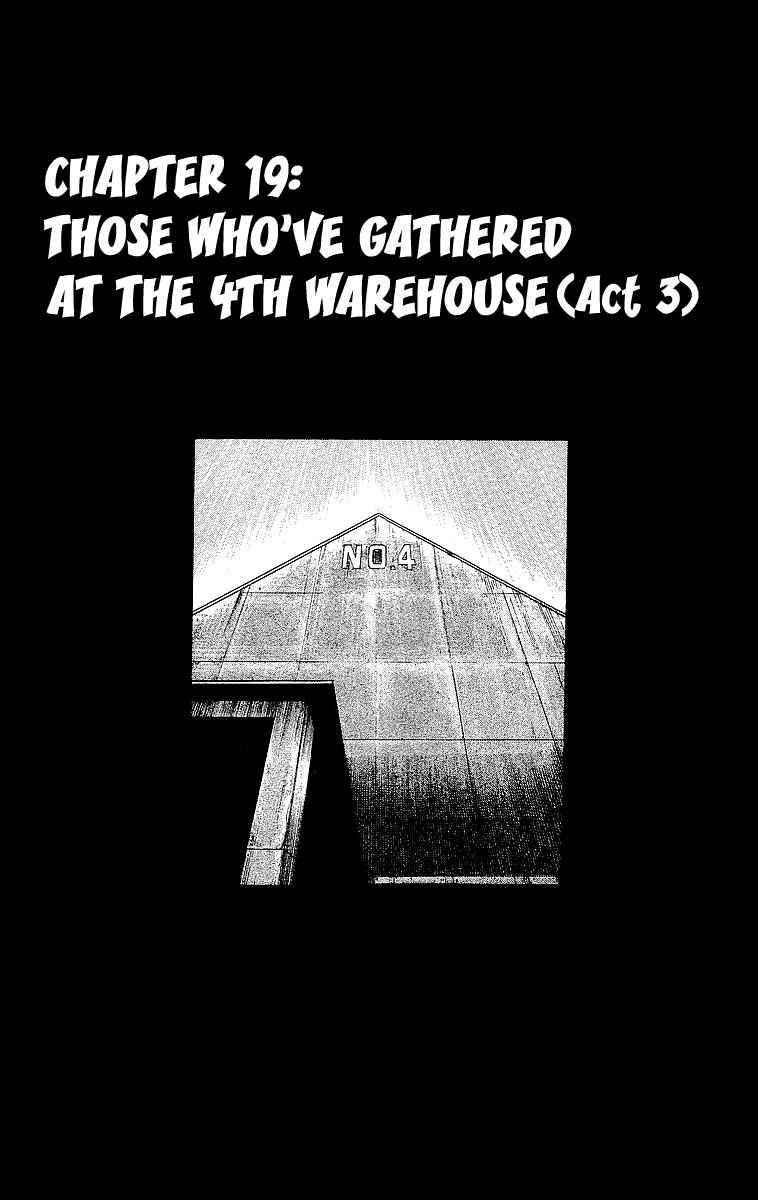 Crows Chap 19 - Next Chap 20
