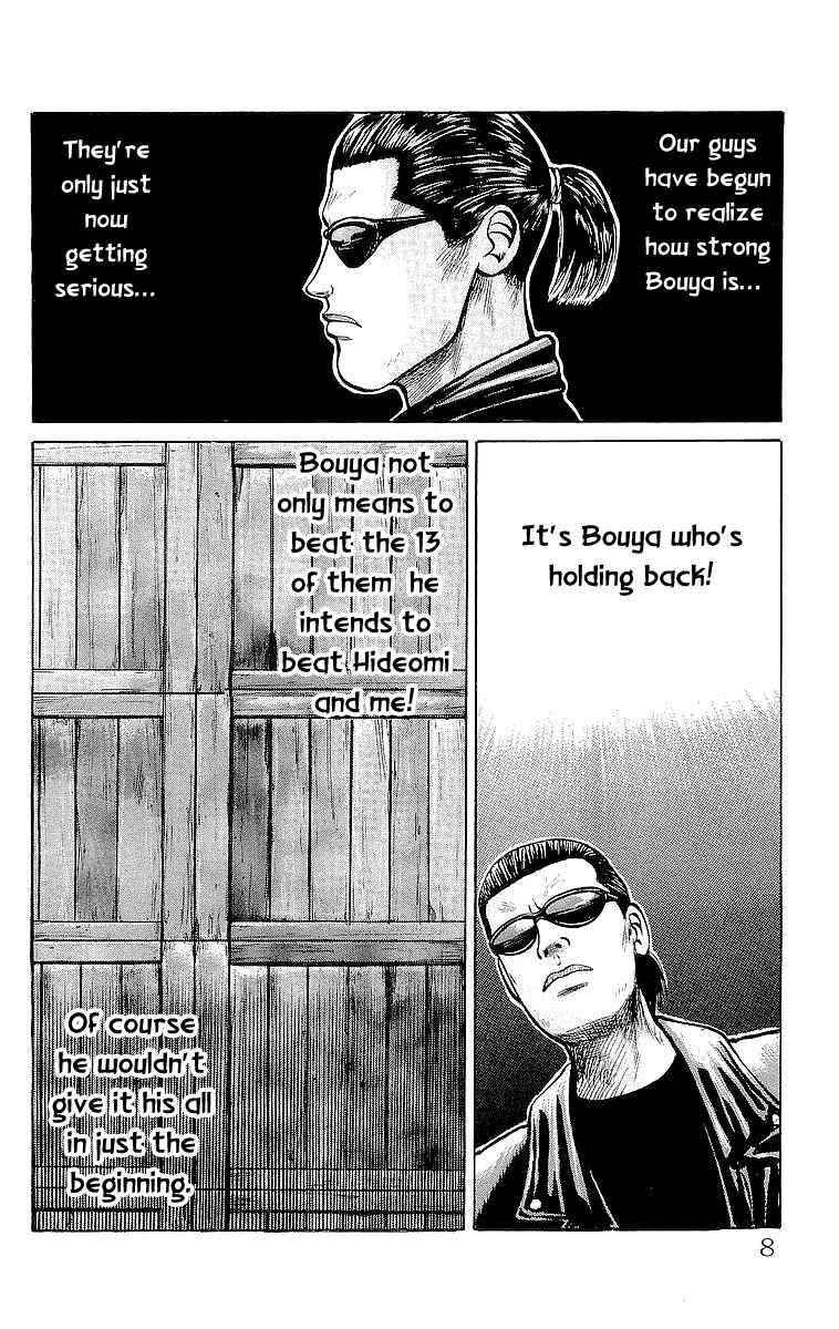 Crows Chap 19 - Next Chap 20