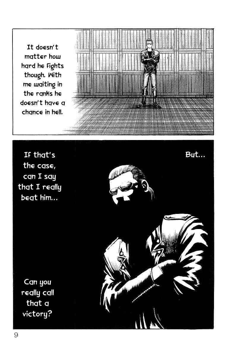 Crows Chap 19 - Next Chap 20