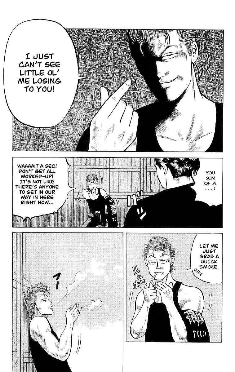 Crows Chap 20 - Next Chap 21