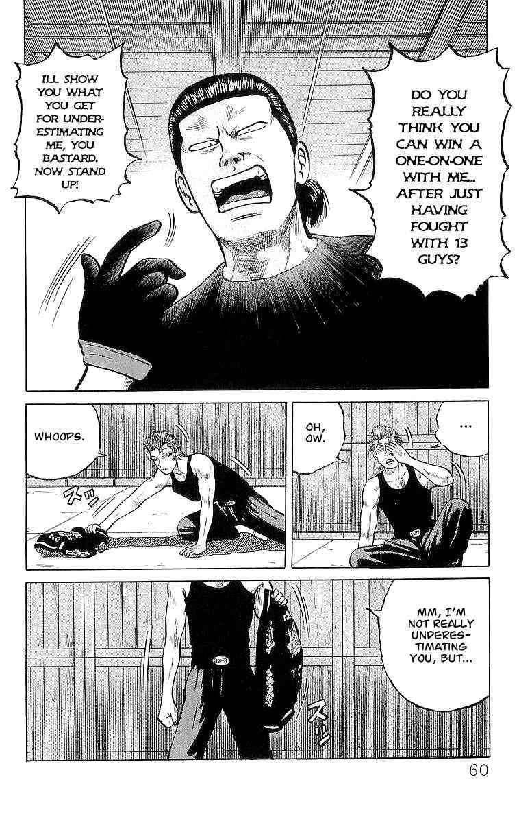 Crows Chap 20 - Next Chap 21