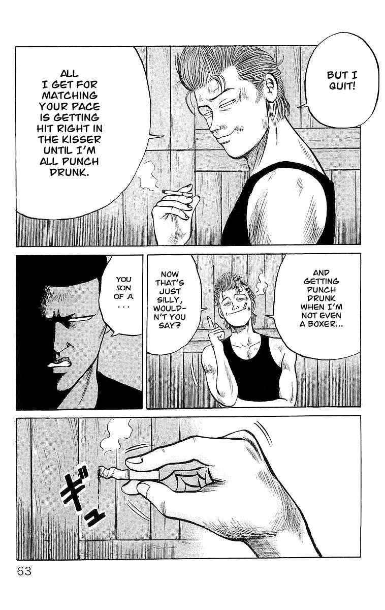 Crows Chap 20 - Next Chap 21
