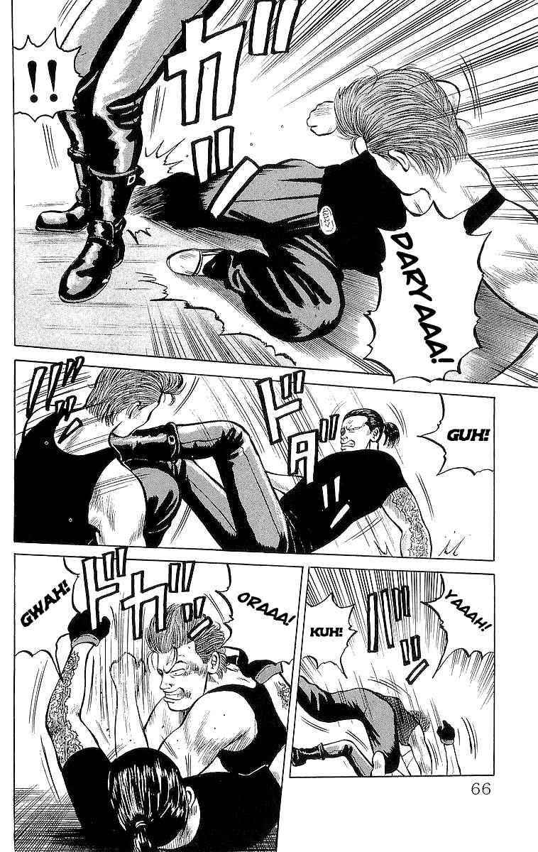 Crows Chap 20 - Next Chap 21
