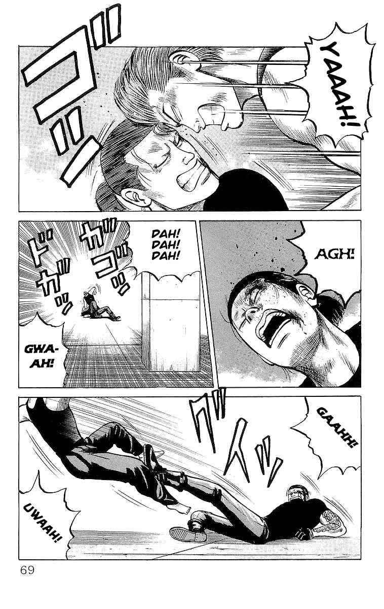 Crows Chap 20 - Next Chap 21
