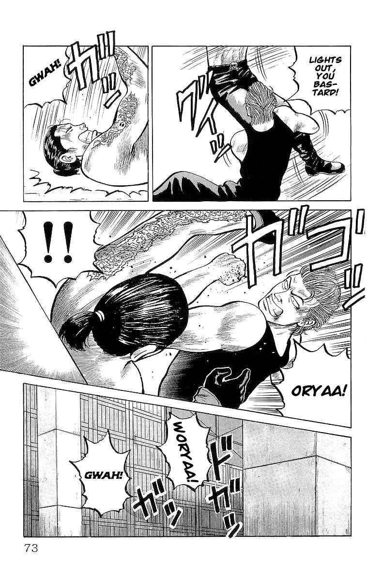 Crows Chap 20 - Next Chap 21